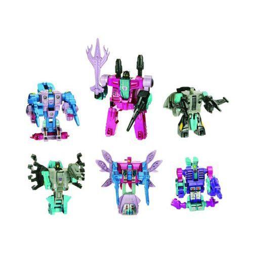 トランスフォーマー 限定版 Seacons フィギュア_3