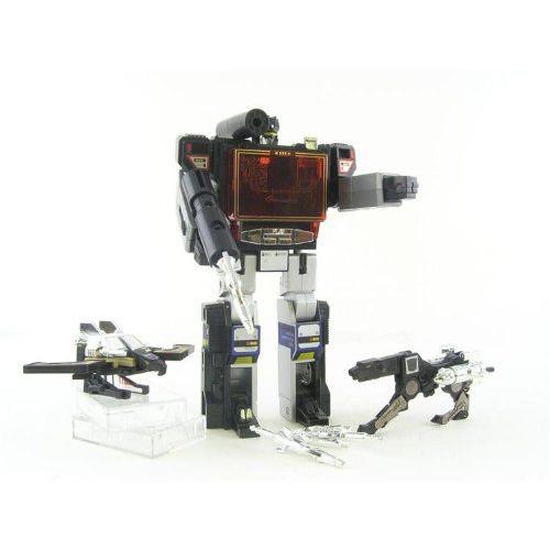 The トランスフォーマー コレクション #18 サウンドブラスター w/ Buzzsaw and Ravage