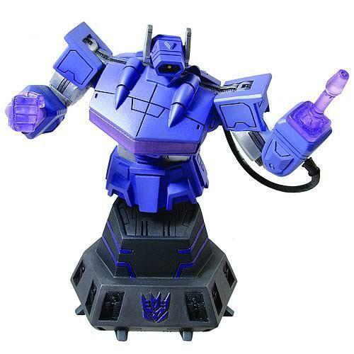 トランスフォーマー: ウルトラ Magnus Head Bustトランスフォーマー ウルトラ MAGNUS HEAD BUST