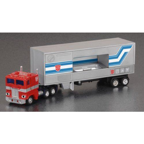 トランスフォーマー オプティマスプライム G1: コンボイ IPOD Docking Bay with Speakers |  | 01