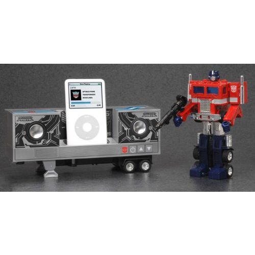 トランスフォーマー オプティマスプライム G1: コンボイ IPOD トランスフォーマー オプティマスプライム G1: コンボイ IPOD