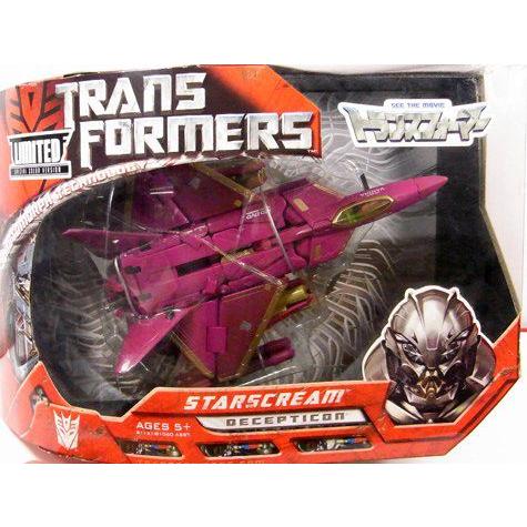 トランスフォーマー 押さえる 特別 Color スタースクリーム Only Japan Promo Import Toy インチ Box フィギュア本体-フィギュア-ゲーム、おもちゃ