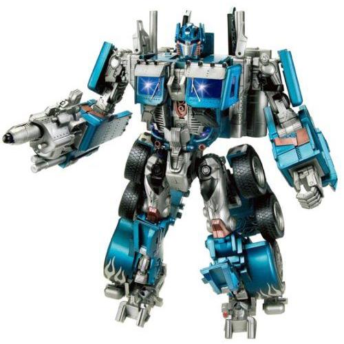 トランスフォーマー ムービー リーダー Nightwatch オプティマスプライム