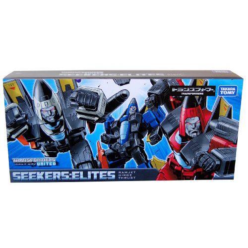 トランスフォーマー 古典派音楽 アジア押さえる Seekers: Elites Ramjet Dirge Thrust