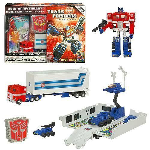 トランスフォーマー 全ての存在 25周年不死化 Transforming オプティマスプライム 動き図形 wi