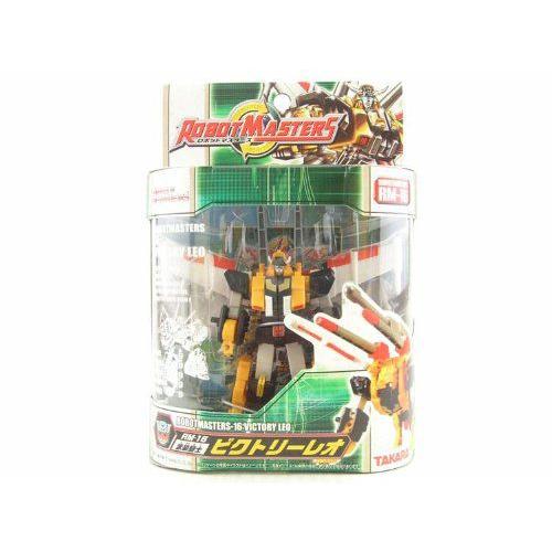 トランスフォーマー RM-16 ビクトリー レオ (japan import) RM-16