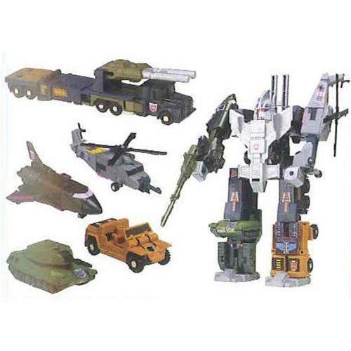 トランスフォーマー エンコア 16 Bruticus フィギュア_1