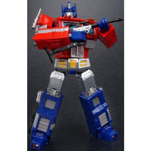トランスフォーマー マスターピース MP-01L Final Product コンボイ