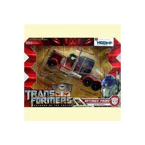 トランスフォーマー リベンジ オプティマスプライム リベンジ版 Tokyo Toy Show 限定