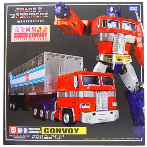 トランスフォーマー マスターピース MP-10 コンボイ トランスフォーマー マスターピース MP-10 コンボイ