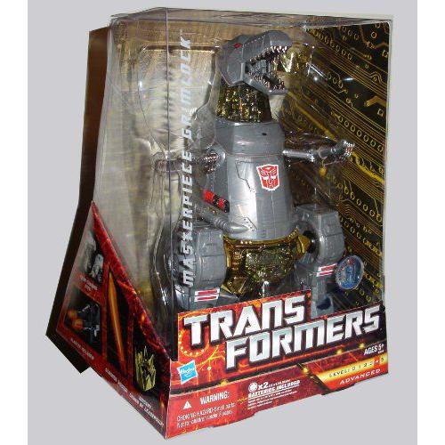 トランスフォーマー ユニバース 限定 デラックスフィギュア マスターピース Grimlock