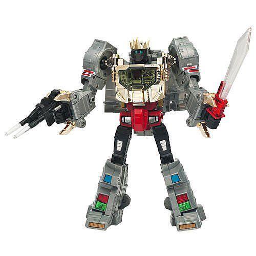 トランスフォーマー ユニバース 限定 デラックスフィギュア マスターピース Grimlock_2