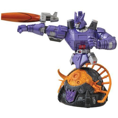 トランスフォーマー - ミニ Bust: Galvatron
