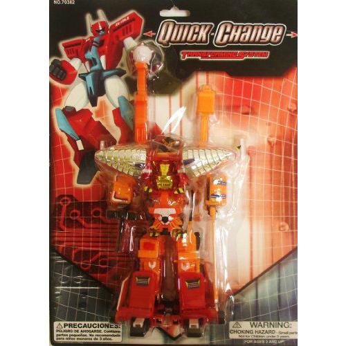 トランスフォーマー - クイックチェンジ Transforming System