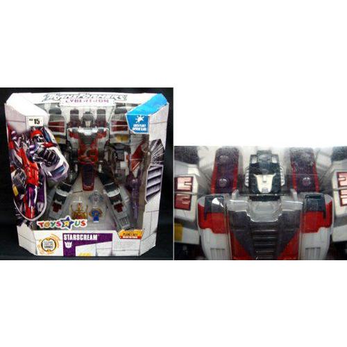 トランスフォーマー スタースクリーム USA版