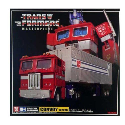 トランスフォーマー オプティマスプライム Mp-04 マスターピース トランスフォーマー オプティマスプライム Mp-04 マスターピース