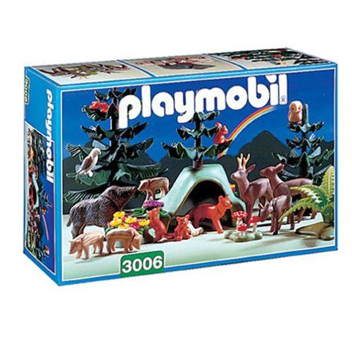 Playmobil(プレイモービル) 農家 野生の世界 3006 : ワールド