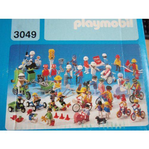 Playmobil(プレイモービル) 3049 Kindergartensortiment Figuren-Set (Total 16 Play Sets)