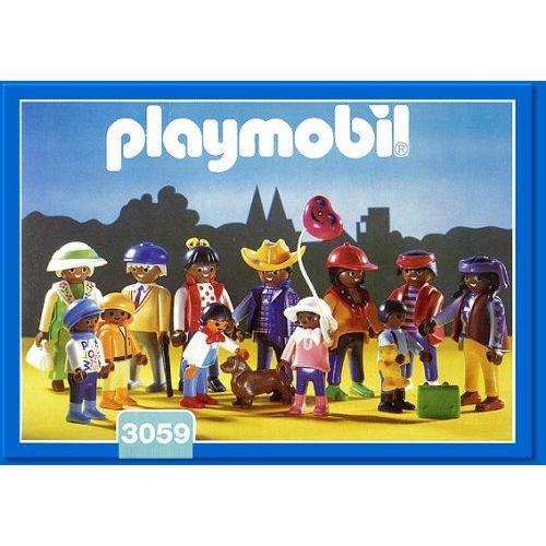 Playmobil(プレイモービル) Multicultural Figures