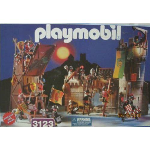 Playmobil(プレイモービル) 3123 Castle Assault Grand Play Set