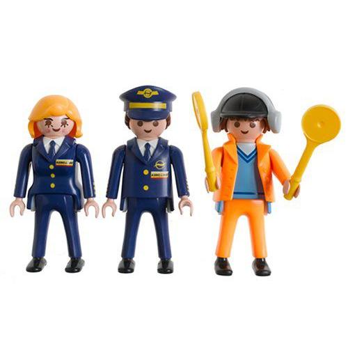Playmobil(プレイモービル) エアポート ジェット機 3185 : ワールド