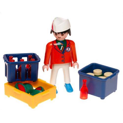 Playmobil(プレイモービル) スーパーマーケット 配送車 3204_2