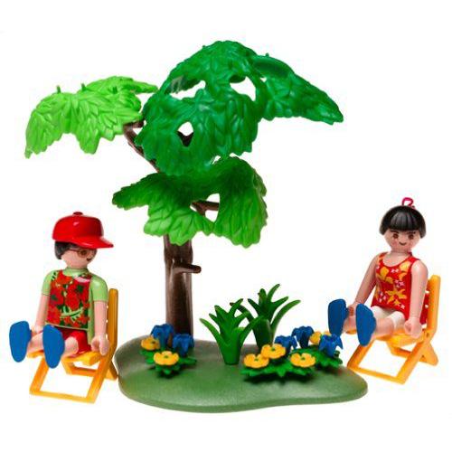 Playmobil(プレイモービル) レジャー キャンピングカー 3236
