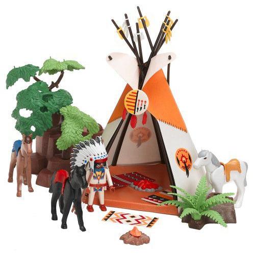 Playmobil(プレイモービル) ウェスタンセット 3250 : ワールドセレクト