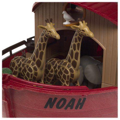 Playmobil(プレイモービル) ノアの箱舟 3255 : ワールドセレクト