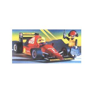 Playmobil(プレイモービル) 3603 Red Race Car ワールドセレクト