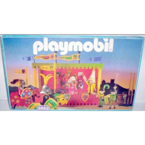Playmobil(プレイモービル) 3652 Medieval Jousting Tournament