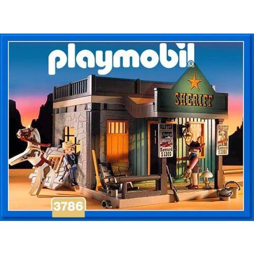 playmobil office
