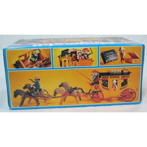 Playmobil(プレイモービル) 3803 ワイルド ウエスタン : ワールド