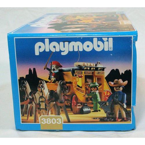 Playmobil(プレイモービル) 3803 ワイルド ウエスタン : ワールド