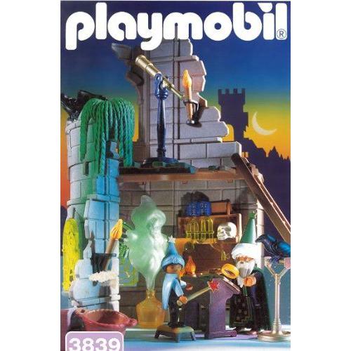 Playmobil(プレイモービル) 3839 妖精のワークショップ