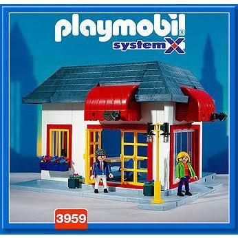 Playmobil(プレイモービル) City Life - Small House_1