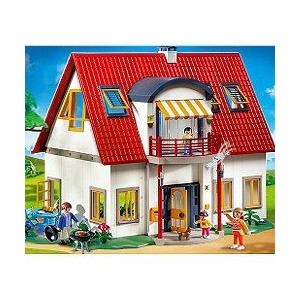 Playmobil(プレイモービル) 4279 - Neues Wohnhaus