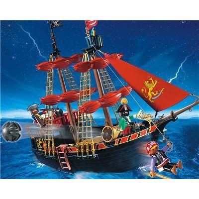 Playmobil プレイモービル 戦士 バイキング 黒ひげ海賊船 4424 ワールドセレクトショップ 通販 Yahoo ショッピング