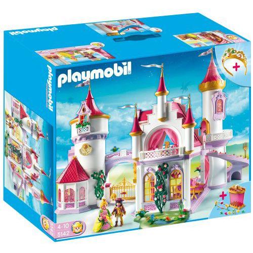 Playmobil(プレイモービル) Fairy Tale Princess Castle/お姫さまのお城 5142