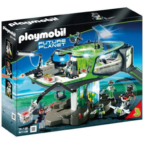 代引き手数料無料 未来惑星 Playmobil(プレイモービル) 5149 未来基地 知育玩具 代引き手数料無料 未来惑星 Playmobil(プレイモービル) 5149 未来基地 知育玩具