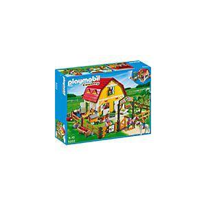 Playmobil(プレイモービル) Ponyhof　 5222