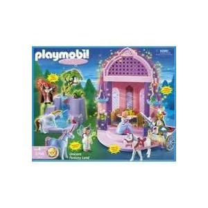 Playmobil(プレイモービル) ユニコーンファンタジーランド