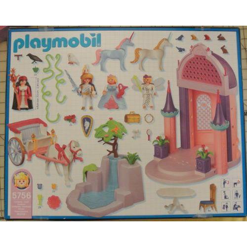 ローボード Playmobil(プレイモービル) ユニコーンファンタジーランド 【3191135493】(20400円)