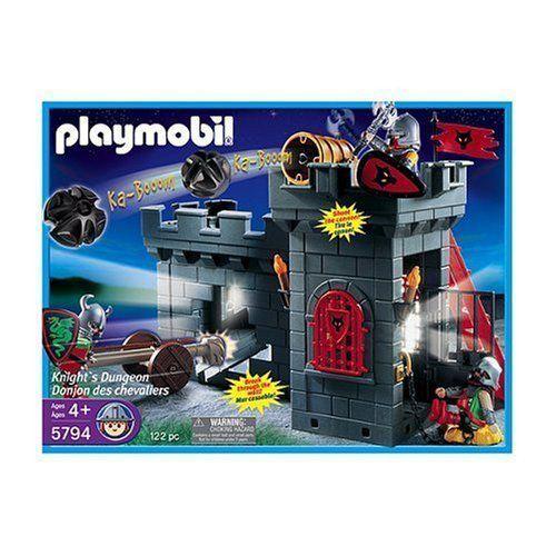 Playmobil(プレイモービル) Knight´s Dungeon