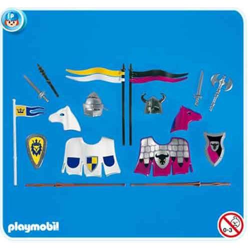 Playmobil(プレイモービル) Jousting Equipment