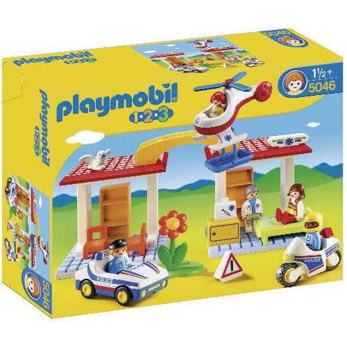Playmobil(プレイモービル) - 5046 - Jeu de Construction