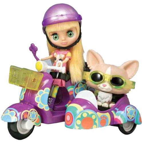 Hasbro リトルペットショップ Scooter / Blythe、 ペット