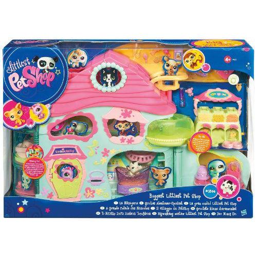 Hasbro一番小さいペットhop 94621 大きい リトルペットショップ_1