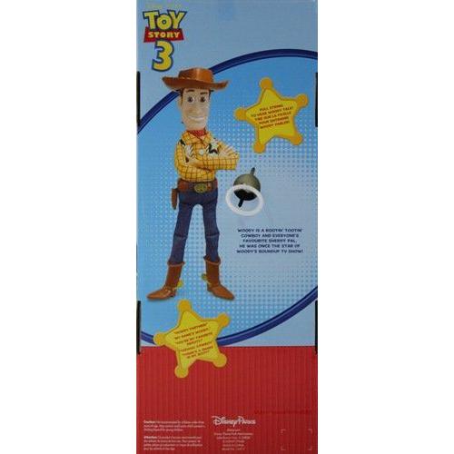 トイストーリー Pull String ウッディ 16” トーキングフィギュア - ディズニー 子供限定 / Kids Toy / G |  | 02