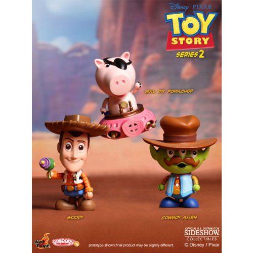 トイストーリー S シリーズ 2 Vinyl Cosbaby フィギュアセット Of 6 |  | 02